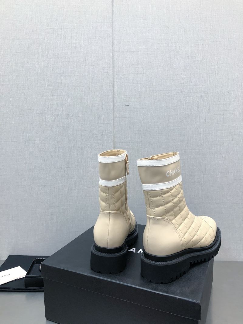 Chanel Boots